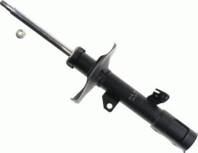 SACHS 312228 амортизатор пер.л.газ Toyota Corolla 1.4-1.8/2.0D 01>