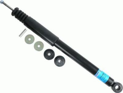 SACHS 313 663 Амортизатор SUZUKI SWIFT III (SG) 05- задний 313663<=27-K41-A