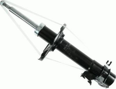 SACHS 313851 Амортизатор подвески газовый передний правый (серия Automatic) NISSAN ALMERA CLASSIC/N16 08 /00- 313851<=30-J55-A (54302-95F0B)