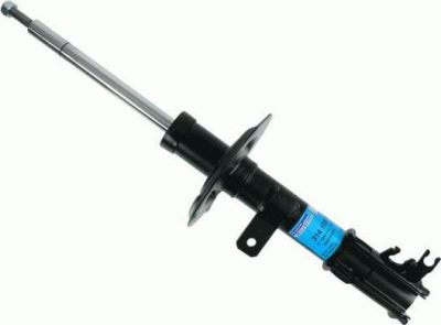 SACHS 314 135 амортизатор на FIAT PANDA (169)