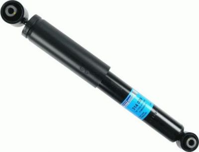 SACHS 314039 Амортизатор подвески газ. зад. лев./прав. (серия Automatic) NISSAN Qashqai/ Qashqai+2, 1.5-2.0 L ,07=> 314039<=30-J79-A (E6210JD02A)