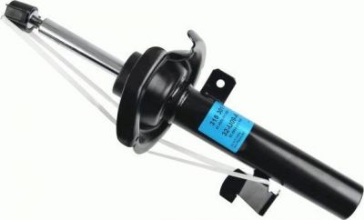 SACHS 315 301 амортизатор на FORD FOCUS II кабрио