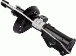 SACHS 315 474 амортизатор на OPEL ASTRA J