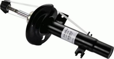SACHS 315 875 амортизатор на PEUGEOT 208