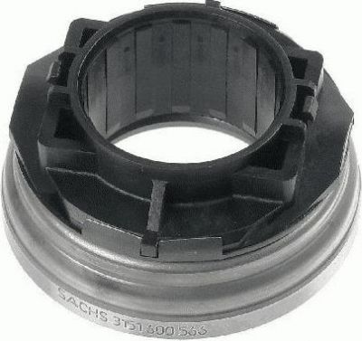 SACHS 3151 600 566 выжимной подшипник на VW TOUAREG (7LA, 7L6, 7L7)