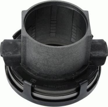 SACHS 3151231032 Подшипник выжимной E46 320d 00-03/M5 E39/M5 97-03 E38 740i/il 96-01; E60 545i 03-> (21511223582)