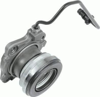 SACHS 3182 600 187 Подшипник выжимной, система сцепления