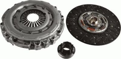 SACHS 3400 700 636 комплект сцепления на IVECO EuroCargo