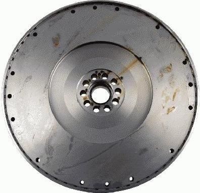 SACHS 3421 601 046 маховик на MAN TGA