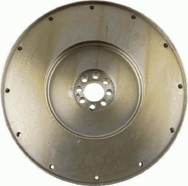 SACHS 3421 601 048 маховик на MERCEDES-BENZ AXOR 2