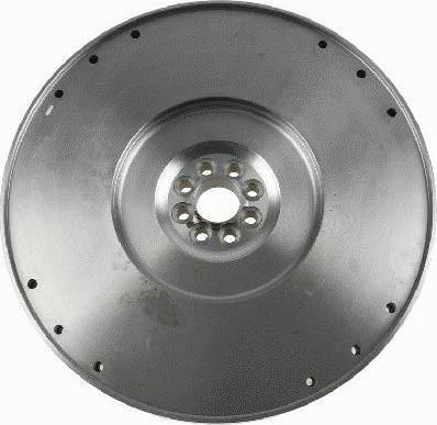 SACHS 3421 601 053 маховик на MERCEDES-BENZ AXOR 2