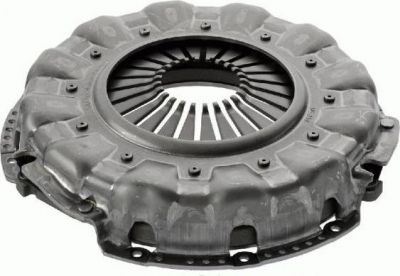 SACHS 3482 001 166 нажимной диск сцепления на DAF LF