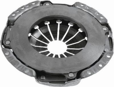 SACHS 3482 998 501 нажимной диск сцепления на TOYOTA LAND CRUISER 80 (_J8_)