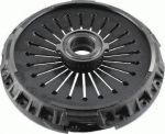SACHS 3483 023 003 нажимной диск сцепления на MAN F 90
