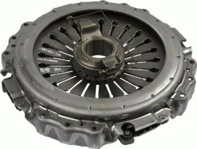 SACHS 3483034135 Нажимной диск сцепления; VOLVO; VOLVO: FH 16, FH 565 / NH 565