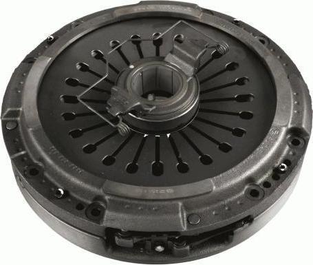 SACHS 3488 018 031 нажимной диск сцепления на VOLVO FH 16