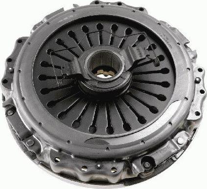 SACHS 3488000159 Нажимной диск сцепления VOLVO: FH, FH 12, FM, FM 12