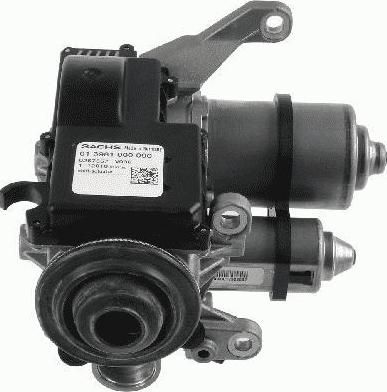 SACHS 3981000090 Механизм привода КПП CITROEN C2/C3, PEUGEOT 207/1007 1.4-1.6