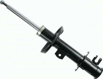 SACHS 400 064 амортизатор на OPEL CORSA D