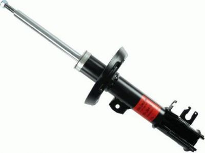 SACHS 400 065 амортизатор на OPEL CORSA D
