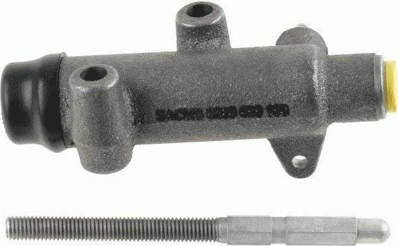 SACHS 6283 600 109 Рабочий цилиндр, система сцепления