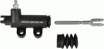 SACHS 6283 600 549 рабочий цилиндр, система сцепления на HYUNDAI GETZ (TB)