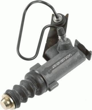 SACHS 6283 605 001 рабочий цилиндр, система сцепления на VW POLO CLASSIC (6KV2)