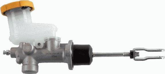 SACHS 6284 600 130 Главный цилиндр, система сцепления