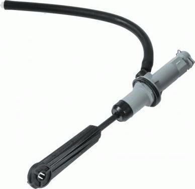 SACHS 6284 600 656 главный цилиндр, система сцепления на RENAULT LAGUNA II (BG0/1_)
