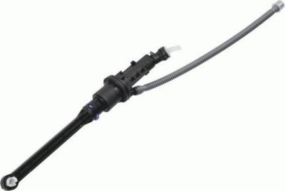 SACHS 6284 600 714 главный цилиндр, система сцепления на PEUGEOT 208