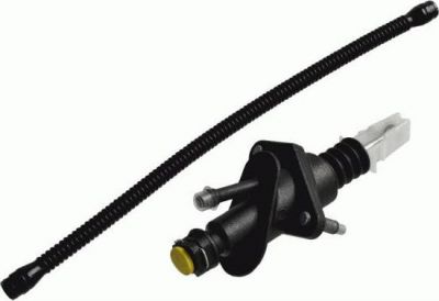 SACHS 6284 600 732 главный цилиндр, система сцепления на OPEL CORSA C (F08, F68)