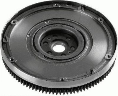 SACHS 6366000006 Маховик двухмассовый FORD Mondeo III, Galaxy II (1 255 217)