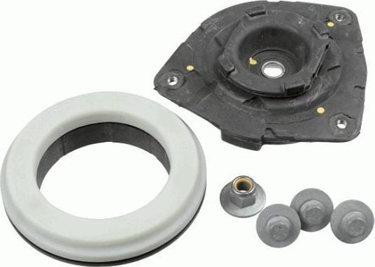 SACHS 802 368 ремкомплект, опора стойки амортизатора на NISSAN TIIDA Наклонная задняя часть (C11X)