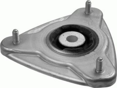 SACHS 802 553 опора стойки амортизатора на PORSCHE 911 кабрио (997)