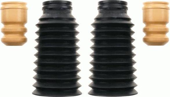 SACHS 900 123 Комплект пыльников с отбойниками MB W203 00-> (891230)