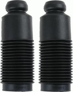 SACHS 900 222 пылезащитный комплект, амортизатор на OPEL AGILA (B) (H08)