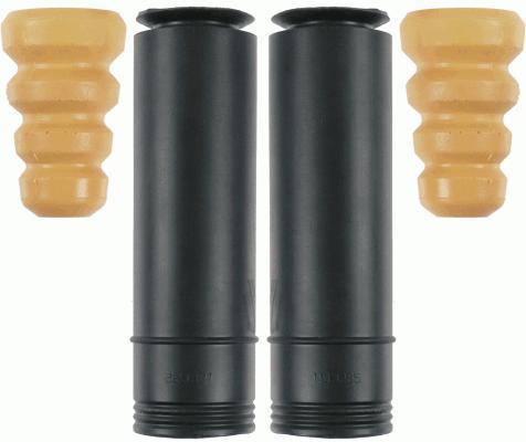 SACHS 900180 Отбойник с пыльником MB C-CLASS (W204) зад к-т