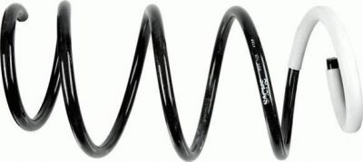 SACHS 993 145 пружина ходовой части на RENAULT MEGANE III Наклонная задняя часть (BZ0_)