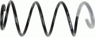 SACHS 993 242 пружина ходовой части на RENAULT CLIO III (BR0/1, CR0/1)