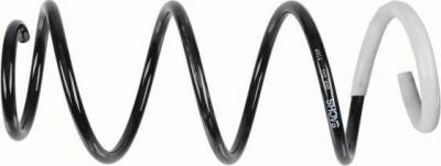 SACHS 993 244 пружина ходовой части на RENAULT CLIO III (BR0/1, CR0/1)