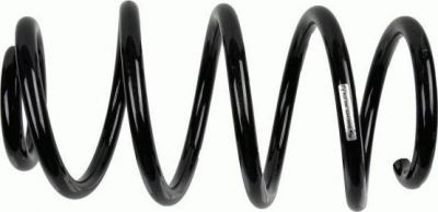 SACHS 993 274 пружина ходовой части на VW MULTIVAN V (7HM, 7HN, 7HF, 7EF, 7EM, 7EN)