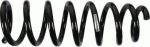 SACHS 993 530 пружина ходовой части на X5 (E70)