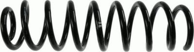 SACHS 994 086 пружина ходовой части на MERCEDES-BENZ M-CLASS (W164)