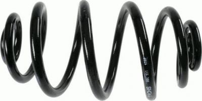 SACHS 994 131 пружина ходовой части на SKODA SUPERB (3U4)