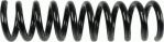 SACHS 994 224 пружина ходовой части на MERCEDES-BENZ GLK-CLASS (X204)