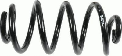 SACHS 994 225 пружина ходовой части на NISSAN QASHQAI / QASHQAI +2 (J10, JJ10)