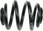 SACHS 994 239 пружина ходовой части на VW GOLF IV (1J1)