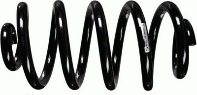 SACHS 994 301 пружина ходовой части на NISSAN X-TRAIL (T31)