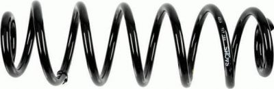 SACHS 994 414 пружина ходовой части на SKODA OCTAVIA (1Z3)