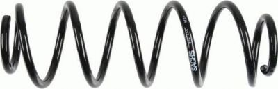 SACHS 994 456 пружина ходовой части на VW UP
